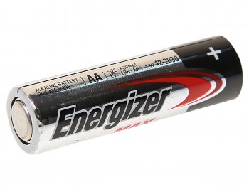 82 р. Батарейка AA LR6 1.5V блистер 2шт. (цена за 1шт.) Alkaline Max ENERGIZER ENERGIZER lr6 bc2  с доставкой в г. Кемерово. Увеличить фотографию 1