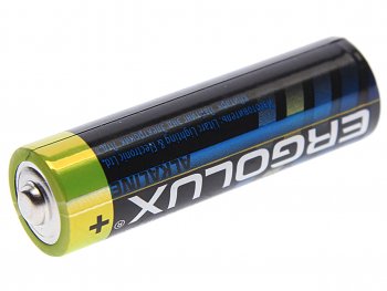 29 р. Батарейка AA LR6 1.5V блистер 12шт. (цена за 1шт.) Alkaline ERGOLUX ERGOLUX lr6 bp-12  с доставкой в г. Кемерово. Увеличить фотографию 2