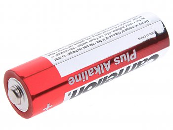70 р. Батарейка AA LR6 1.5V блистер 2шт. (цена за 1шт.) Alkaline Plus CAMELION CAMELION lr6-bp2  с доставкой в г. Кемерово. Увеличить фотографию 2