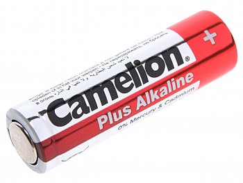 70 р. Батарейка AA LR6 1.5V блистер 2шт. (цена за 1шт.) Alkaline Plus CAMELION CAMELION lr6-bp2  с доставкой в г. Кемерово. Увеличить фотографию 1