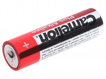 64 р. Батарейка AA LR6 1.5V блистер 4шт. (цена за 1шт.) Alkaline Plus CAMELION CAMELION lr6-bp4  с доставкой в г. Кемерово. Увеличить фотографию 2