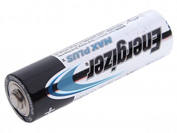 173 р. Батарейка AA LR6 1.5V блистер 2шт. (цена за 1шт.) Alkaline Max Plus ENERGIZER ENERGIZER lr6м bc2  с доставкой в г. Кемерово. Увеличить фотографию 2