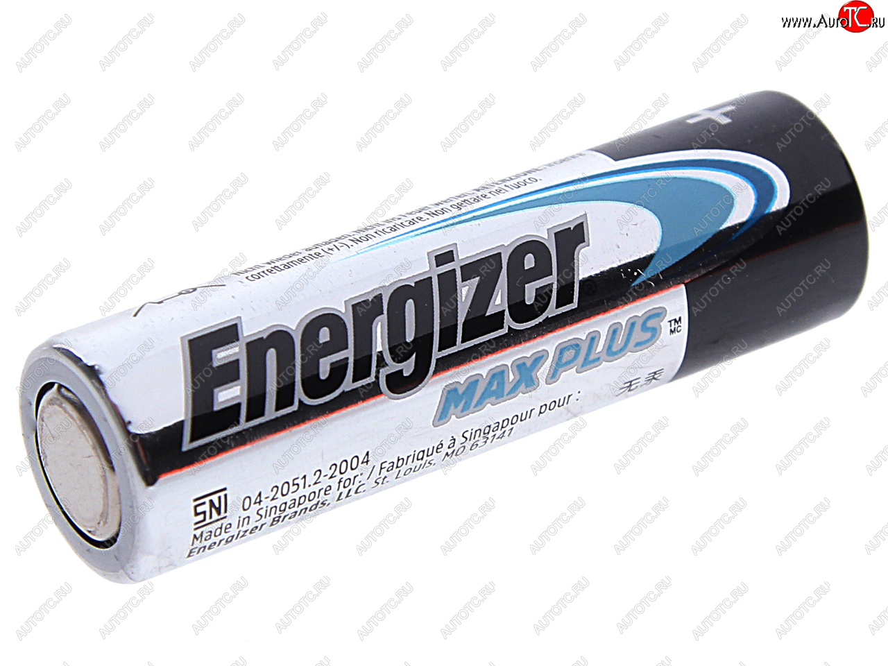 173 р. Батарейка AA LR6 1.5V блистер 2шт. (цена за 1шт.) Alkaline Max Plus ENERGIZER ENERGIZER lr6м bc2  с доставкой в г. Кемерово