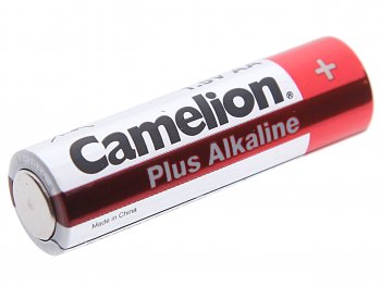 47 р. Батарейка AA LR6 1.5V блистер 24шт. (цена за 1шт.) Alkaline Plus CAMELION CAMELION lr6-pb24  с доставкой в г. Кемерово. Увеличить фотографию 1