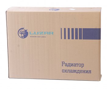 2 999 р. Радиатор ВАЗ-2107 алюминиевый LUZAR LUZAR lrc01070  с доставкой в г. Кемерово. Увеличить фотографию 5