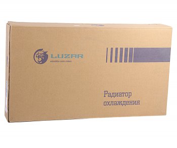 3 799 р. Радиатор ВАЗ-21214 алюминиевый инжектор LUZAR LUZAR lrc01214  с доставкой в г. Кемерово. Увеличить фотографию 7