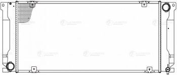 9 299 р. Радиатор ГАЗель Next алюминиевый дв.CUMMINS (паяный) LUZAR LUZAR lrc0321 LUZAR lrc0321  с доставкой в г. Кемерово. Увеличить фотографию 3