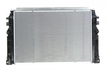 14 449 р. Радиатор ГАЗель Next алюминиевый дв.Evotech 2.7 LUZAR LUZAR lrc0323  с доставкой в г. Кемерово. Увеличить фотографию 1