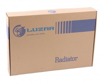 11 299 р. Радиатор ГАЗ-3302 Бизнес алюминиевый НО паянный LUZAR LUZAR lrc0325  с доставкой в г. Кемерово. Увеличить фотографию 5
