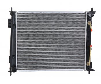 10 499 р. Радиатор KIA Soul (09-) охлаждения двигателя LUZAR LUZAR lrc081k2  с доставкой в г. Кемерово. Увеличить фотографию 1