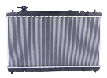 12 099 р. Радиатор TOYOTA Camry (06-11) (2.4) охлаждения двигателя LUZAR LUZAR lrc19118  с доставкой в г. Кемерово. Увеличить фотографию 1