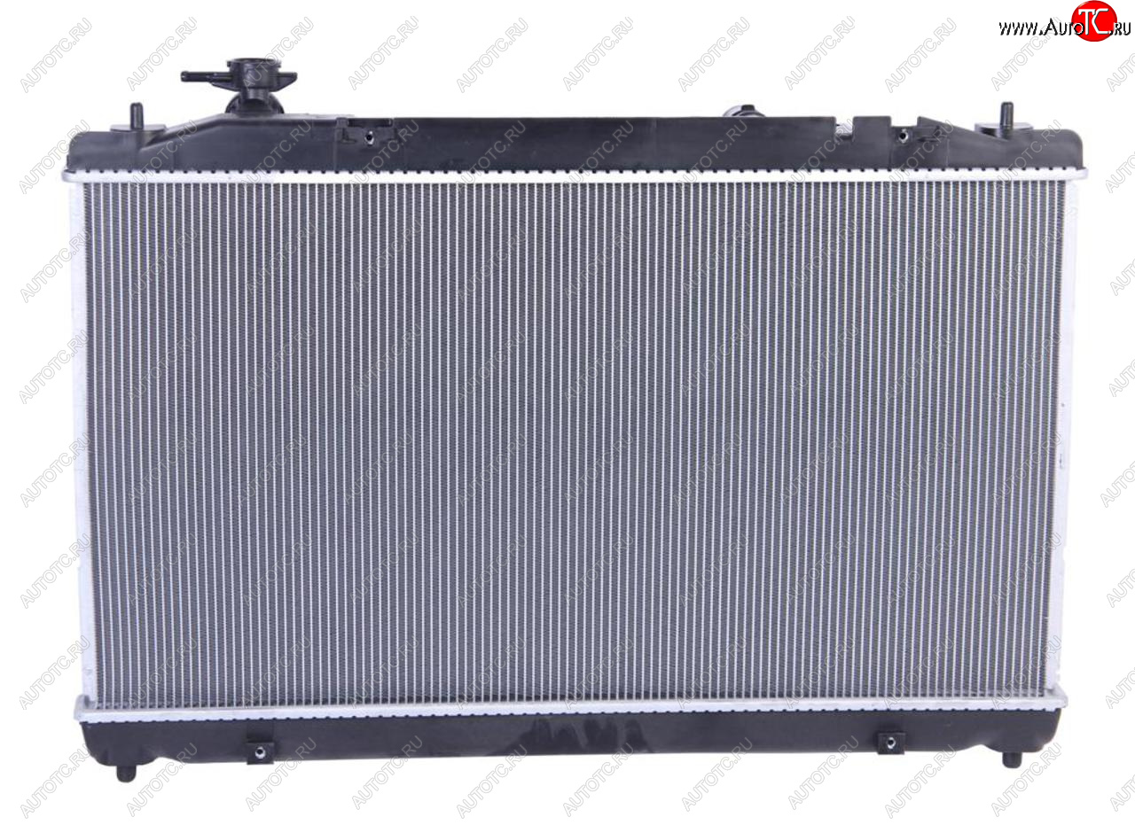 12 099 р. Радиатор TOYOTA Camry (06-11) (2.4) охлаждения двигателя LUZAR LUZAR lrc19118  с доставкой в г. Кемерово