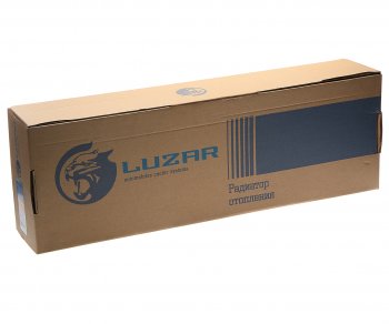 5 999 р. Радиатор отопителя УАЗ-3741 алюминиевый d=20мм паянный LUZAR LUZAR lrh03470b  с доставкой в г. Кемерово. Увеличить фотографию 3