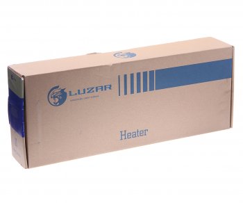 5 899 р. Радиатор отопителя УАЗ-3151,3741 салона алюминиевый LUZAR LUZAR lrh03690b  с доставкой в г. Кемерово. Увеличить фотографию 4