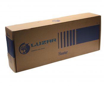 5 249 р. Радиатор отопителя УАЗ-469 алюминиевый d=16мм паянный LUZAR LUZAR lrh0369b  с доставкой в г. Кемерово. Увеличить фотографию 4