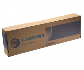 4 699 р. Радиатор отопителя МТЗ-1522, все МТЗ с 2016г. алюминиевый LUZAR LUZAR lrh0622  с доставкой в г. Кемерово. Увеличить фотографию 3