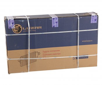 23 999 р. Охладитель ГАЗон Next наддувочного воздуха алюминиевый LUZAR LUZAR lric0341  с доставкой в г. Кемерово. Увеличить фотографию 3