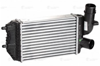 9 599 р. Интеркулер CITROEN Jumper, FIAT Ducato, PEUGEOT Boxer LUZAR LUZAR lric1650  с доставкой в г. Кемерово. Увеличить фотографию 5