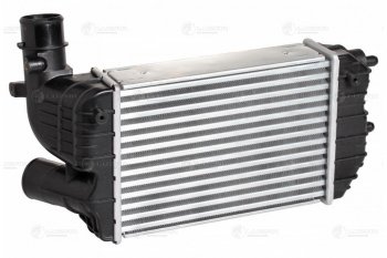 9 599 р. Интеркулер CITROEN Jumper, FIAT Ducato, PEUGEOT Boxer LUZAR LUZAR lric1650  с доставкой в г. Кемерово. Увеличить фотографию 6