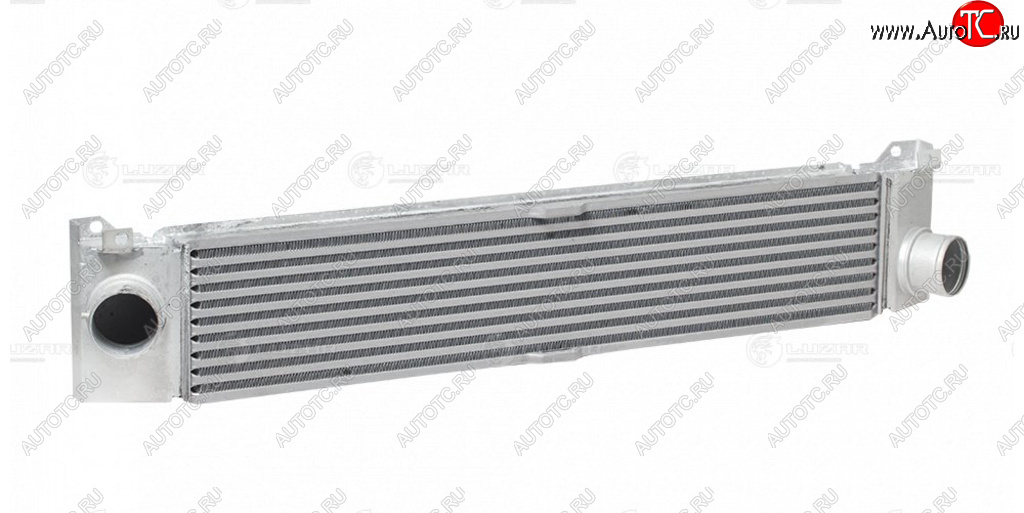 12 999 р. Интеркулер PEUGEOT Boxer (06-) CITROEN Jumper (06-) FIAT Ducato (06-) LUZAR LUZAR lric1680  с доставкой в г. Кемерово