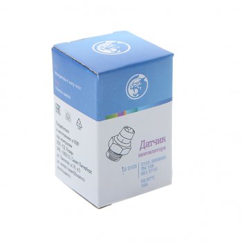 319 р. Датчик включения вентилятора ВАЗ-2103-2107 92-87 град. LUZAR LUZAR ls0103  с доставкой в г. Кемерово. Увеличить фотографию 3
