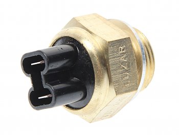 319 р. Датчик включения вентилятора ВАЗ-2103-2107 92-87 град. LUZAR LUZAR ls0103  с доставкой в г. Кемерово. Увеличить фотографию 1