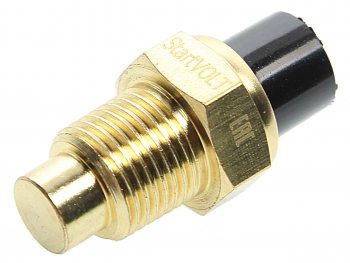 196 р. Датчик температуры ГАЗ-3302 Бизнес охлаждающей жидкости STARTVOLT STARTVOLT ls 03024  с доставкой в г. Кемерово. Увеличить фотографию 1