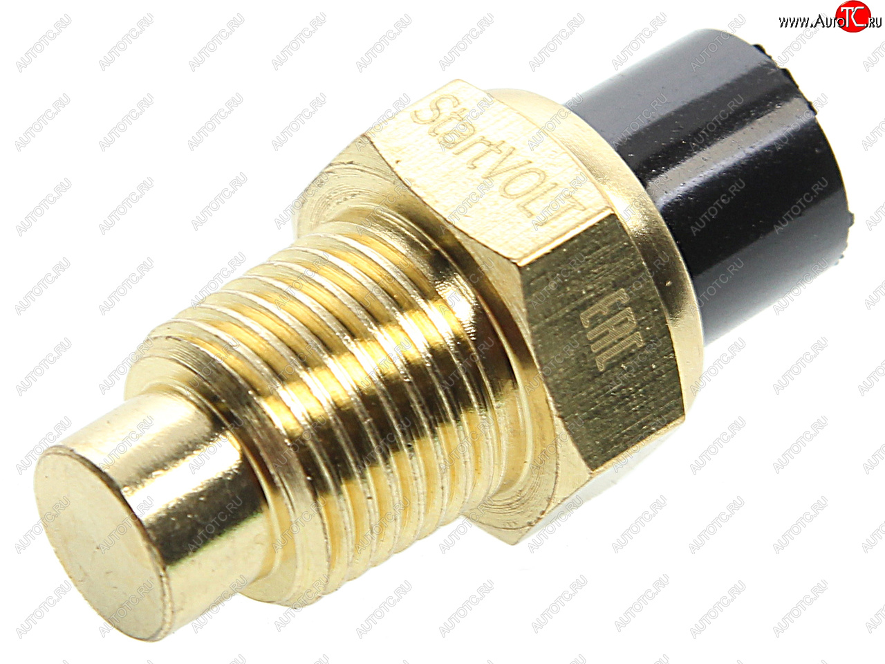 196 р. Датчик температуры ГАЗ-3302 Бизнес охлаждающей жидкости STARTVOLT STARTVOLT ls 03024  с доставкой в г. Кемерово