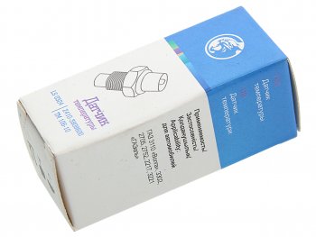206 р. Датчик температуры ГАЗ-3302 Бизнес охлаждающей жидкости LUZAR LUZAR ls0324  с доставкой в г. Кемерово. Увеличить фотографию 3