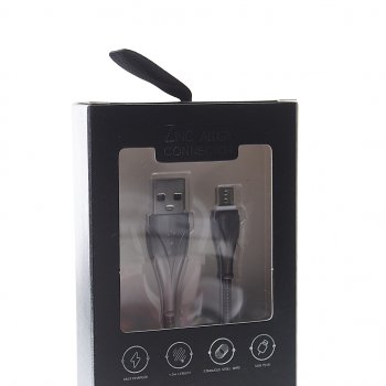319 р. Кабель micro USB 1м золотой LDNIO LDNIO ls-28g  с доставкой в г. Кемерово. Увеличить фотографию 2