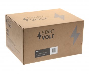 5 249 р. Стартер ВАЗ-1111 редукторный 1.44кВт STARTVOLT STARTVOLT lst 0111  с доставкой в г. Кемерово. Увеличить фотографию 4