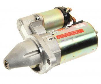 4 999 р. Стартер ВАЗ-1118,2170,2115 и модификации z=11 1.44кВт STARTVOLT STARTVOLT lst 0118  с доставкой в г. Кемерово. Увеличить фотографию 1