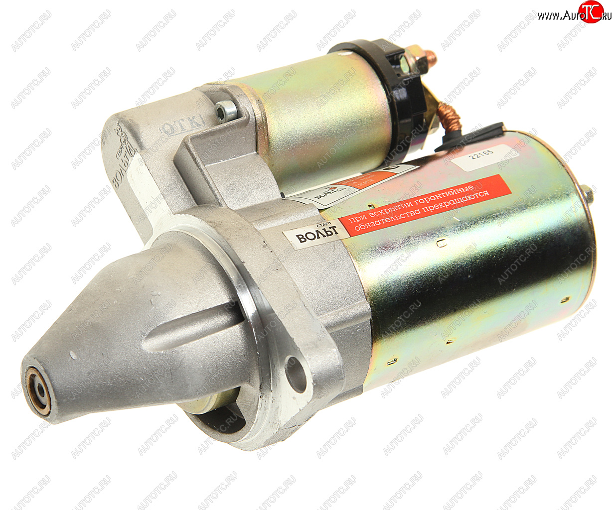 4 999 р. Стартер ВАЗ-1118,2170,2115 и модификации z=11 1.44кВт STARTVOLT STARTVOLT lst 0118  с доставкой в г. Кемерово