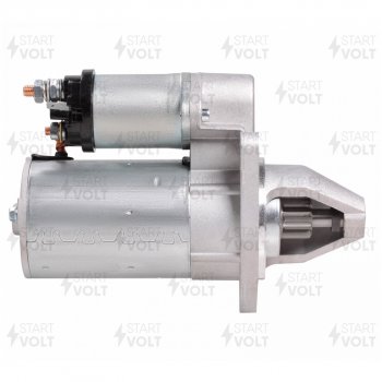 5 299 р. Стартер ВАЗ-2110,2118,2170 редукторный z=9 1.4кВт (3 отверстия) STARTVOLT STARTVOLT lst 0127  с доставкой в г. Кемерово. Увеличить фотографию 3