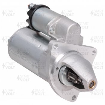 5 299 р. Стартер ВАЗ-2110,2118,2170 редукторный z=9 1.4кВт (3 отверстия) STARTVOLT STARTVOLT lst 0127  с доставкой в г. Кемерово. Увеличить фотографию 1