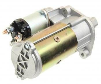 8 649 р. Стартер ГАЗ,УАЗ дв.ЗМЗ-406,405,409,40524 редукторный 2.26кВт STARTVOLT STARTVOLT lst 0306  с доставкой в г. Кемерово. Увеличить фотографию 2