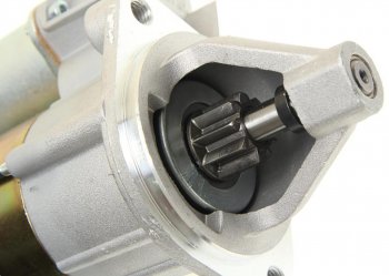 8 649 р. Стартер ГАЗ,УАЗ дв.ЗМЗ-406,405,409,40524 редукторный 2.26кВт STARTVOLT STARTVOLT lst 0306  с доставкой в г. Кемерово. Увеличить фотографию 4