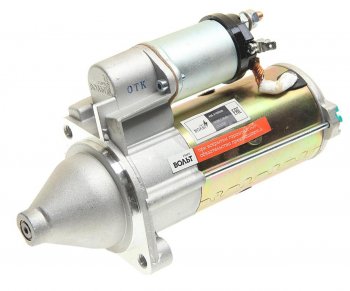 8 649 р. Стартер ГАЗ,УАЗ дв.ЗМЗ-406,405,409,40524 редукторный 2.26кВт STARTVOLT STARTVOLT lst 0306  с доставкой в г. Кемерово. Увеличить фотографию 1
