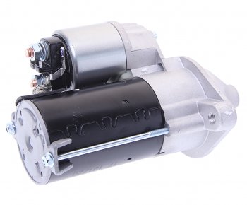 7 349 р. Стартер HYUNDAI Accent (99-),Sonata,Getz,Elantra KIA Rio,Cerato АКПП 12В 1.1кВт z=8 STARTVOLT STARTVOLT lst 08900a  с доставкой в г. Кемерово. Увеличить фотографию 2