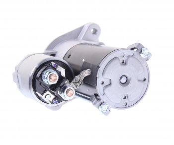 7 349 р. Стартер HYUNDAI Accent (99-),Sonata,Getz,Elantra KIA Rio,Cerato АКПП 12В 1.1кВт z=8 STARTVOLT STARTVOLT lst 08900a  с доставкой в г. Кемерово. Увеличить фотографию 3