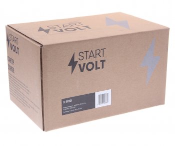 7 349 р. Стартер HYUNDAI Accent (99-),Sonata,Getz,Elantra KIA Rio,Cerato АКПП 12В 1.1кВт z=8 STARTVOLT STARTVOLT lst 08900a  с доставкой в г. Кемерово. Увеличить фотографию 4