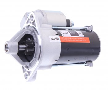 7 349 р. Стартер HYUNDAI Accent (99-),Sonata,Getz,Elantra KIA Rio,Cerato АКПП 12В 1.1кВт z=8 STARTVOLT STARTVOLT lst 08900a  с доставкой в г. Кемерово. Увеличить фотографию 1
