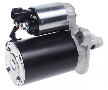 8 349 р. Стартер HYUNDAI Solaris (10-),Elantra 3 (00-),i20 (08-),i30 (07-),i40 (11-) z=8 0.8кВт STARTVOLT STARTVOLT lst 08l4  с доставкой в г. Кемерово. Увеличить фотографию 2