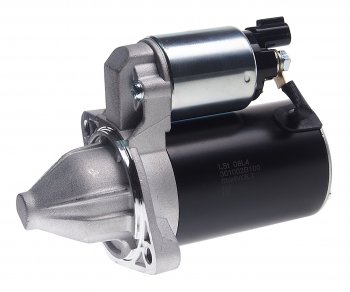 8 349 р. Стартер HYUNDAI Solaris (10-),Elantra 3 (00-),i20 (08-),i30 (07-),i40 (11-) z=8 0.8кВт STARTVOLT STARTVOLT lst 08l4  с доставкой в г. Кемерово. Увеличить фотографию 1