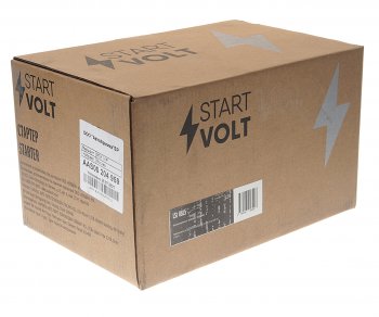 7 999 р. Стартер HYUNDAI Solaris (14-) STARTVOLT STARTVOLT lst08l5  с доставкой в г. Кемерово. Увеличить фотографию 4
