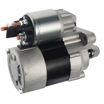 7 549 р. Стартер ЛАДА Largus RENAULT Duster (12-),Logan (04-) 12В 0.85кВт (8 зуб) STARTVOLT STARTVOLT lst0909  с доставкой в г. Кемерово. Увеличить фотографию 2