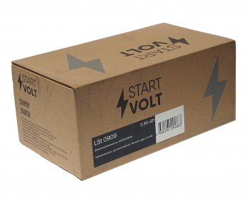 7 549 р. Стартер ЛАДА Largus RENAULT Duster (12-),Logan (04-) 12В 0.85кВт (8 зуб) STARTVOLT STARTVOLT lst0909  с доставкой в г. Кемерово. Увеличить фотографию 5