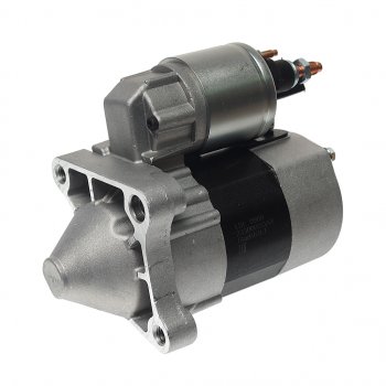 7 549 р. Стартер ЛАДА Largus RENAULT Duster (12-),Logan (04-) 12В 0.85кВт (8 зуб) STARTVOLT STARTVOLT lst0909  с доставкой в г. Кемерово. Увеличить фотографию 1