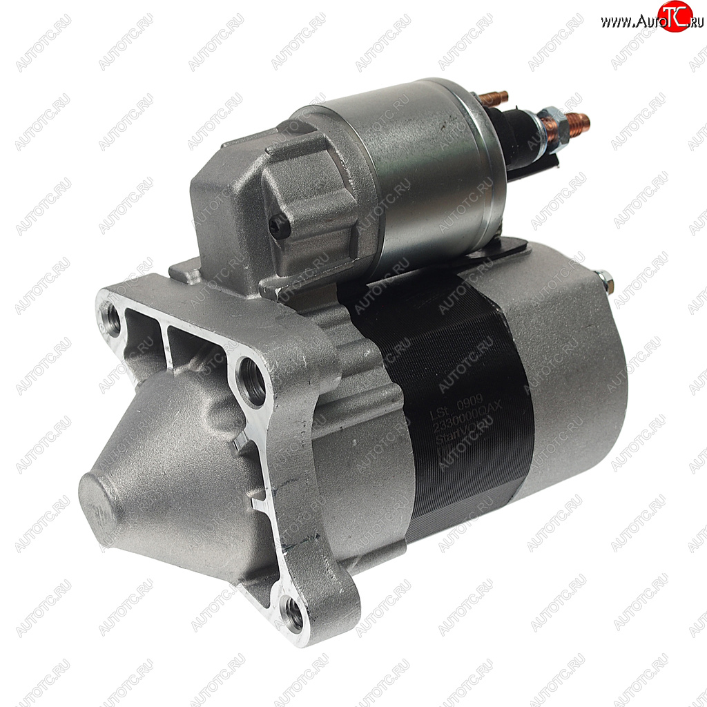 7 549 р. Стартер ЛАДА Largus RENAULT Duster (12-),Logan (04-) 12В 0.85кВт (8 зуб) STARTVOLT STARTVOLT lst0909  с доставкой в г. Кемерово
