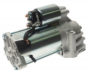 12 849 р. Стартер FORD Focus (04-),Fusion,Fiesta,Transit (1.2-2.4) STARTVOLT STARTVOLT lst1008  с доставкой в г. Кемерово. Увеличить фотографию 2